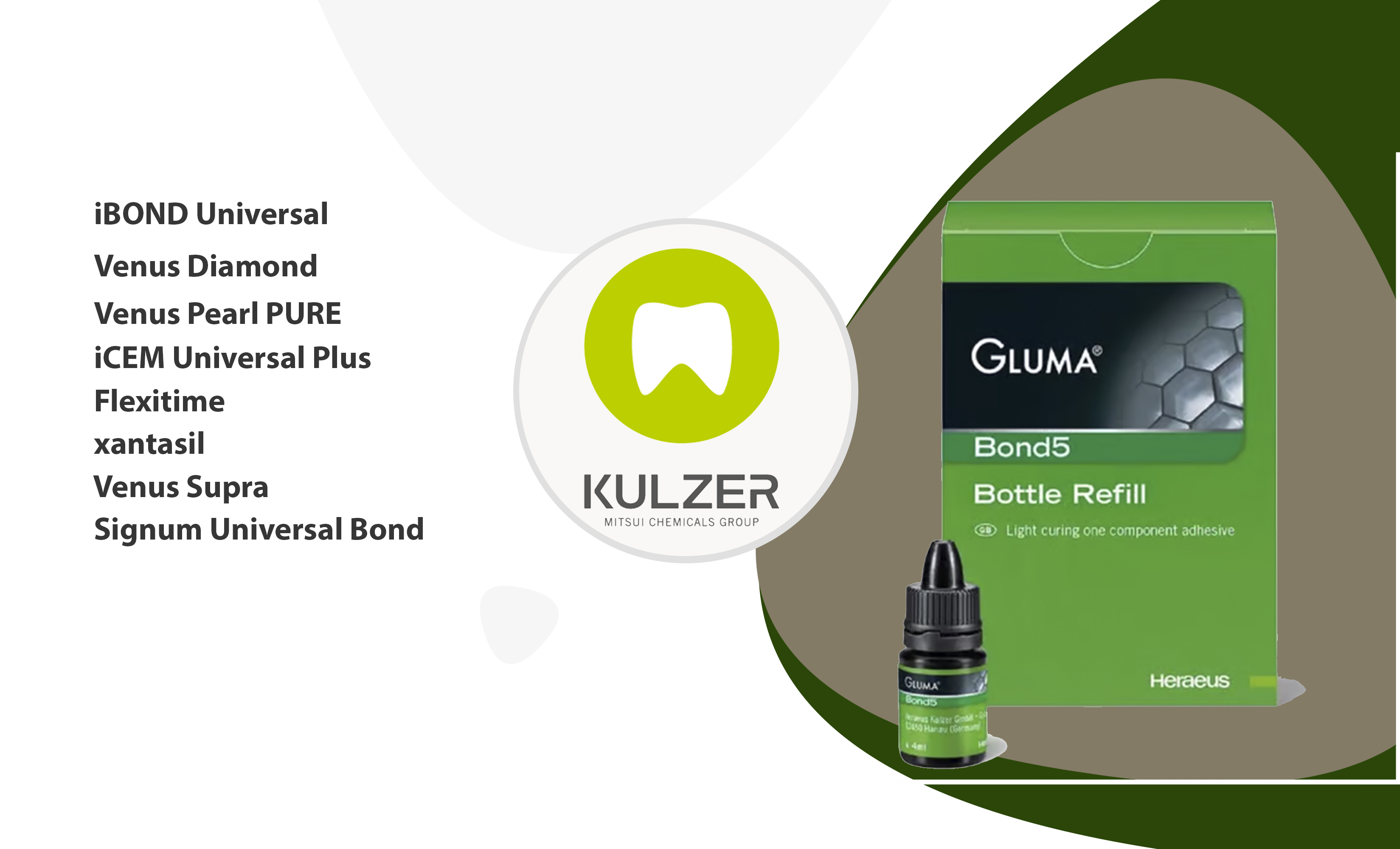 Sterilization pouches and infection-control supplies