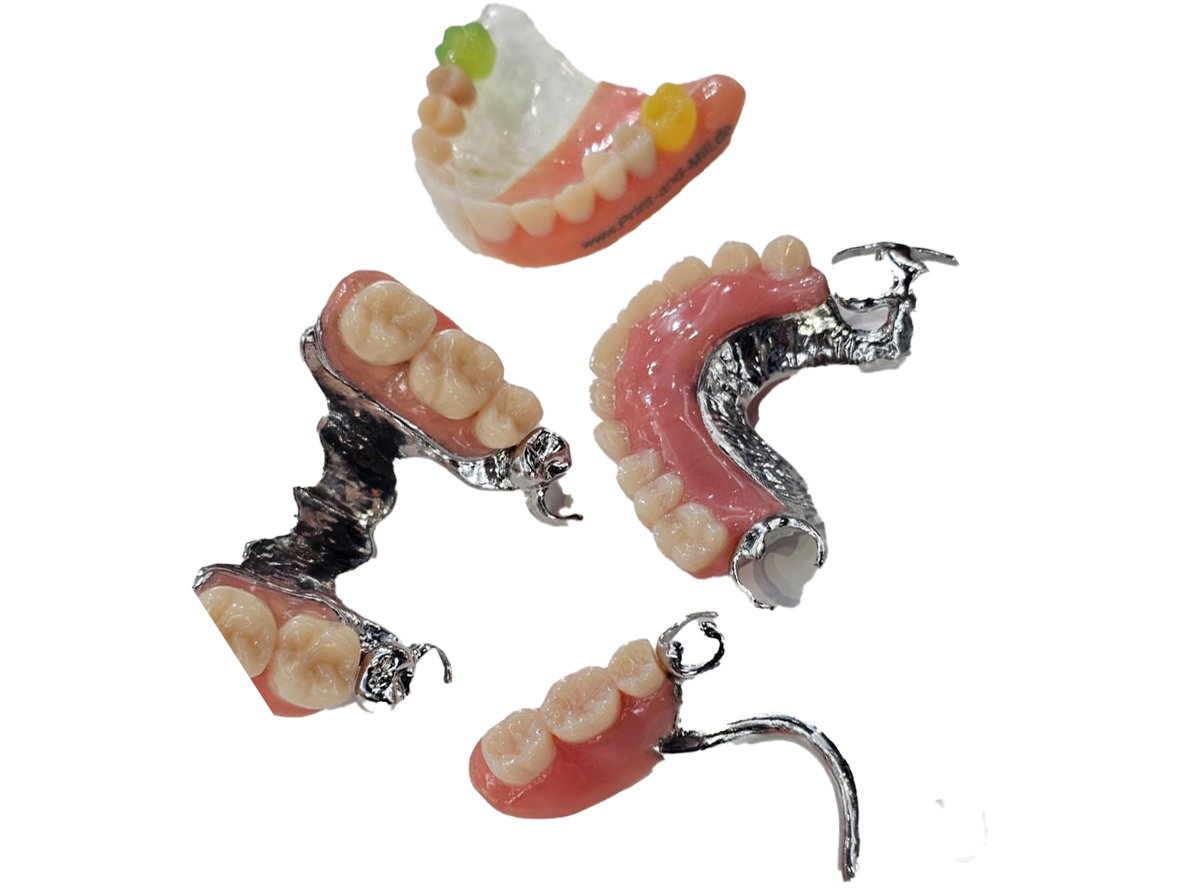Shofu, 3M and Bisco stock ready for dispatch
